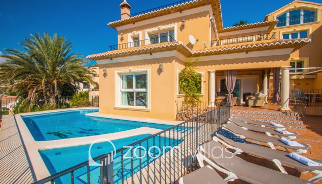 Villa - Reventa - Calpe - 03710