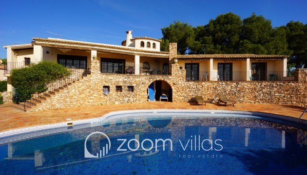 Villa - Reventa - Calpe - Calpe