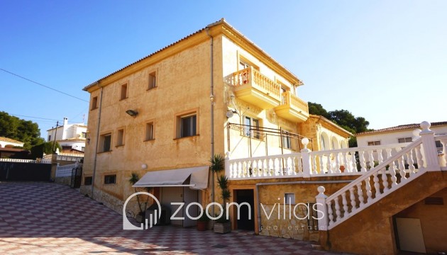 Villa - Reventa - Calpe - Calpe