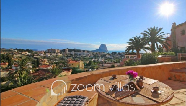 Villa - Reventa - Calpe - Calpe
