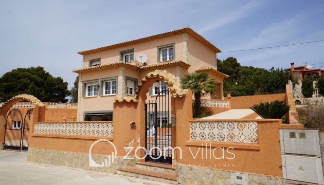 Villa - Reventa - Calpe - Calpe