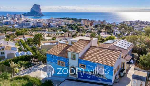 Villa - Reventa - Calpe - Calpe