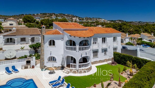 Villa - Reventa - Calpe - Calpe