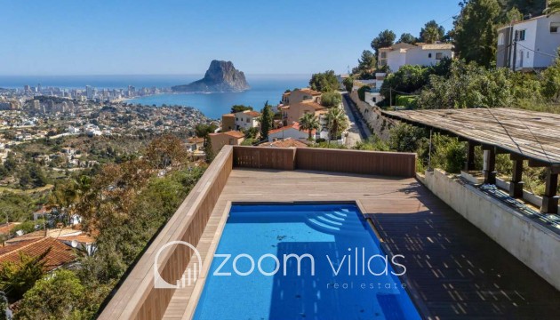 Villa - Reventa - Calpe - Calpe