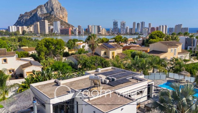 Villa - Reventa - Calpe - Calpe
