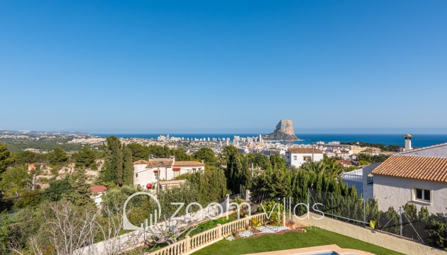 Villa - Reventa - Calpe - Calpe