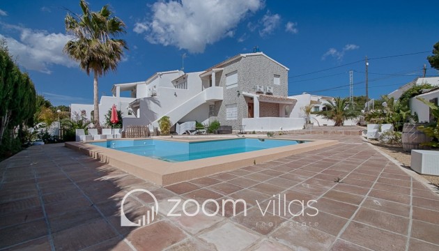 Villa - Reventa - Calpe - Carrio