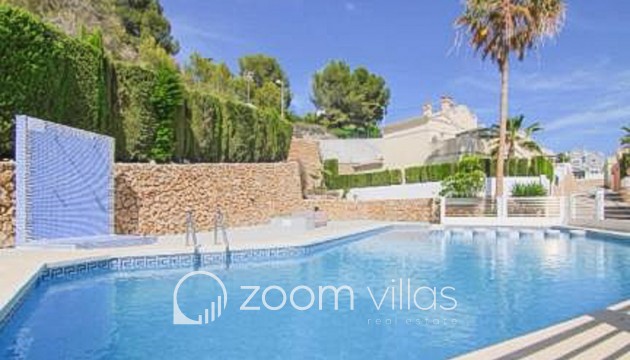 Villa - Reventa - Calpe - Cometa III