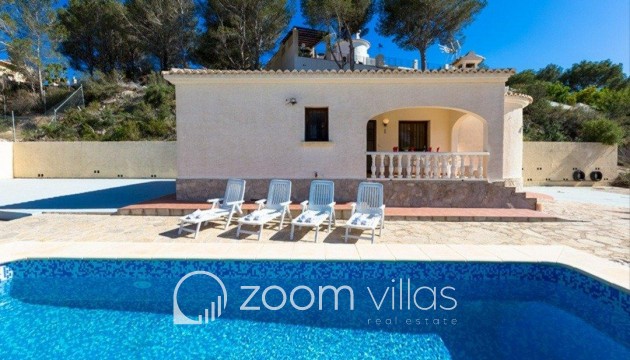 Villa - Reventa - Calpe - Cometa