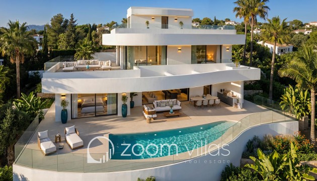 Villa - Reventa - Calpe - Empedrola