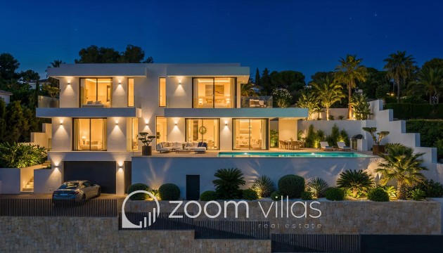 Villa - Reventa - Calpe - Empedrola