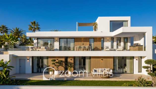 Villa - Reventa - Calpe - Empedrola