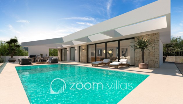 Villa - Reventa - Calpe - Empedrola