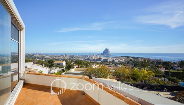 Villa - Reventa - Calpe - Partida Les Cucarres