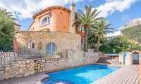 Villa - Reventa - Calpe - ZV2-89580