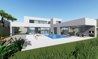 Villa - Reventa - Calpe - ZV5-47817