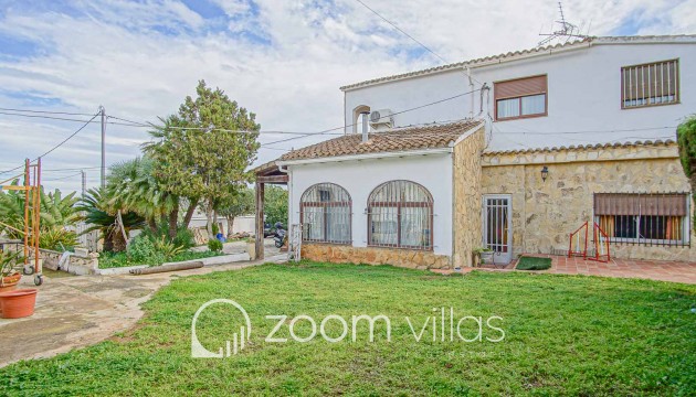 Villa - Reventa - Denia - La Pedrera