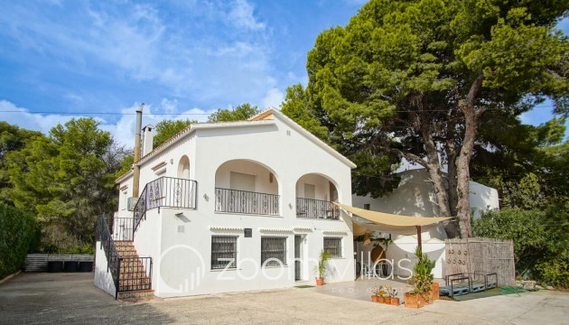 Villa - Reventa - Denia - Las Rotas