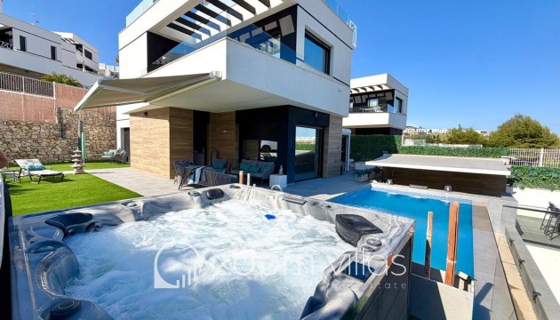 Villa - Reventa - Finestrat - Balcón de finestrat