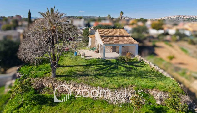 Villa - Reventa - Gata de Gorgos - Gata de Gorgos