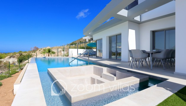 Villa - Reventa - Jávea - Cap Martí - El Tossalet - Pinomar