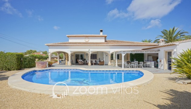 Villa - Reventa - Jávea - Costa Nova