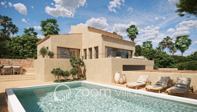 Villa - Reventa - Jávea - Jávea