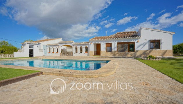 Villa - Reventa - Jávea - Las Laderas