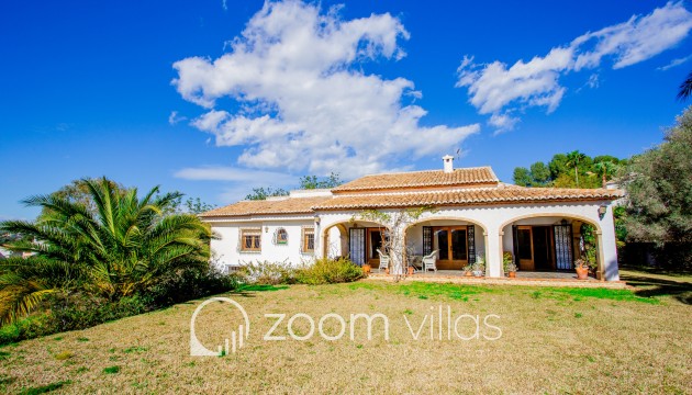 Villa - Reventa - Jávea - Partides comunes - Adsubia