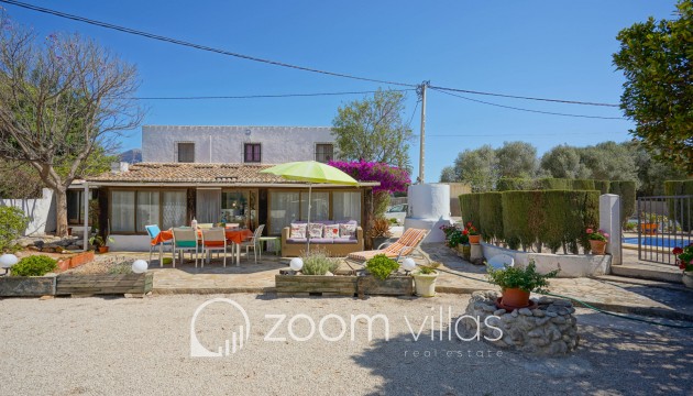 Villa - Reventa - Jávea - Tarraula