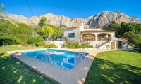 Villa - Reventa - Jávea - ZV1-93102