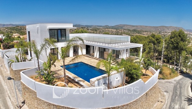 Villa - Reventa - Moraira - Benimeit