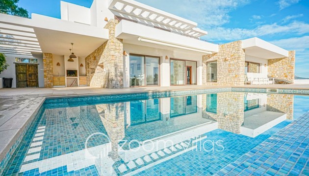 Villa - Reventa - Moraira - Benimeit