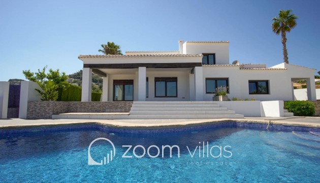 Villa - Reventa - Moraira - La Sabatera