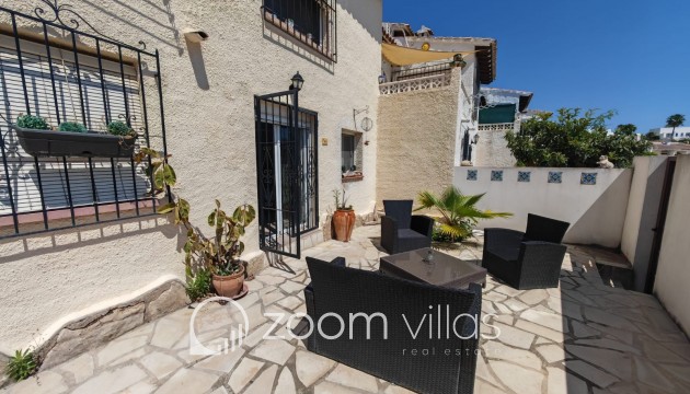 Villa - Reventa - Moraira - La Sabatera