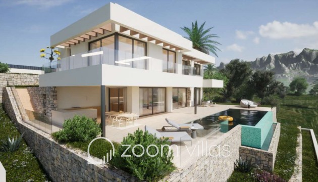 Villa - Reventa - Moraira - Moraira