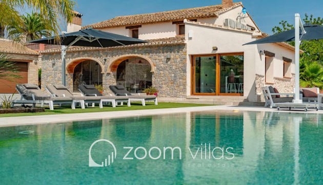 Villa - Reventa - Moraira - Moraira