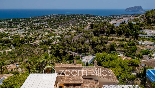 Villa - Reventa - Moraira - Moraira