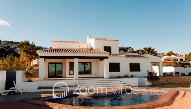Villa - Reventa - Moraira - Moraira
