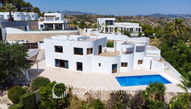 Villa - Reventa - Moraira - Moraira