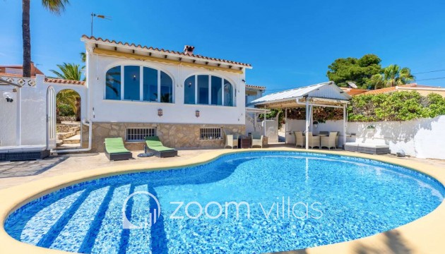Villa - Reventa - Moraira - Moraira