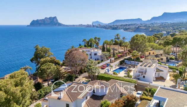 Villa - Reventa - Moraira - Moraira
