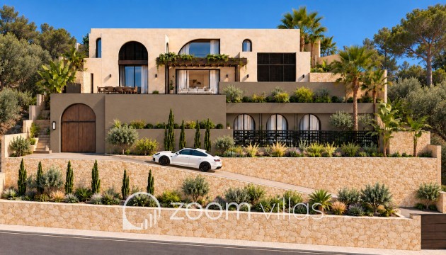 Villa - Reventa - Moraira -
                Moraira