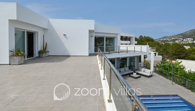 Villa - Reventa - Moraira - Sol park