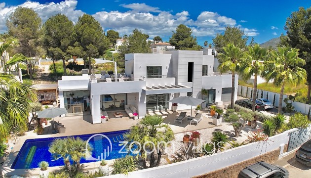 Villa - Reventa - Moraira - Solpark