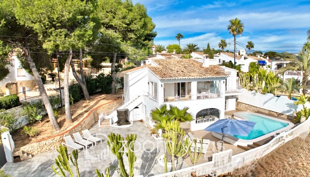 Villa - Reventa - Moraira - Solpark