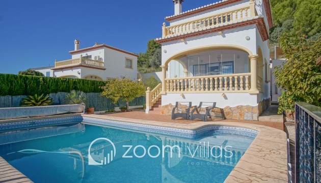 Villa - Reventa - Sagra - Sagra