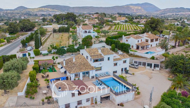 Villa - Reventa - Teulada - La Fustera