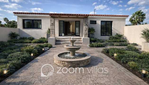 Villa - Revente - Albir - L'Albir