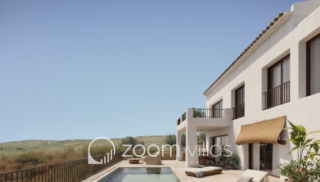 Villa - Revente - Alcalalí - Alcalalí